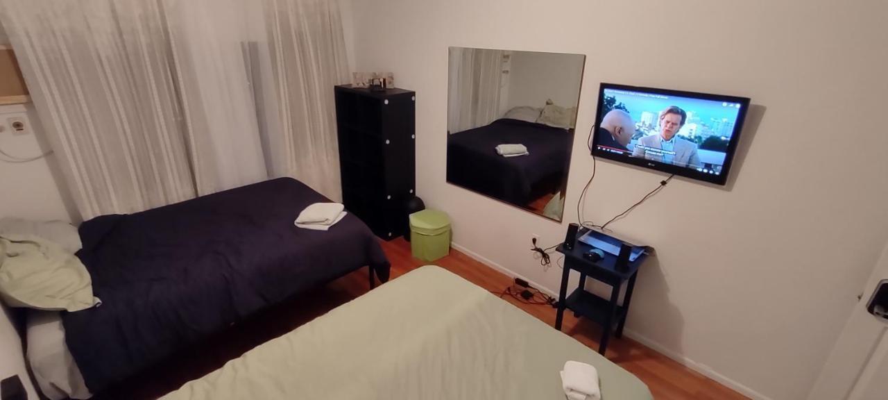 Spacious Room For 4 People In Williamsburg ! Nova York Exterior foto