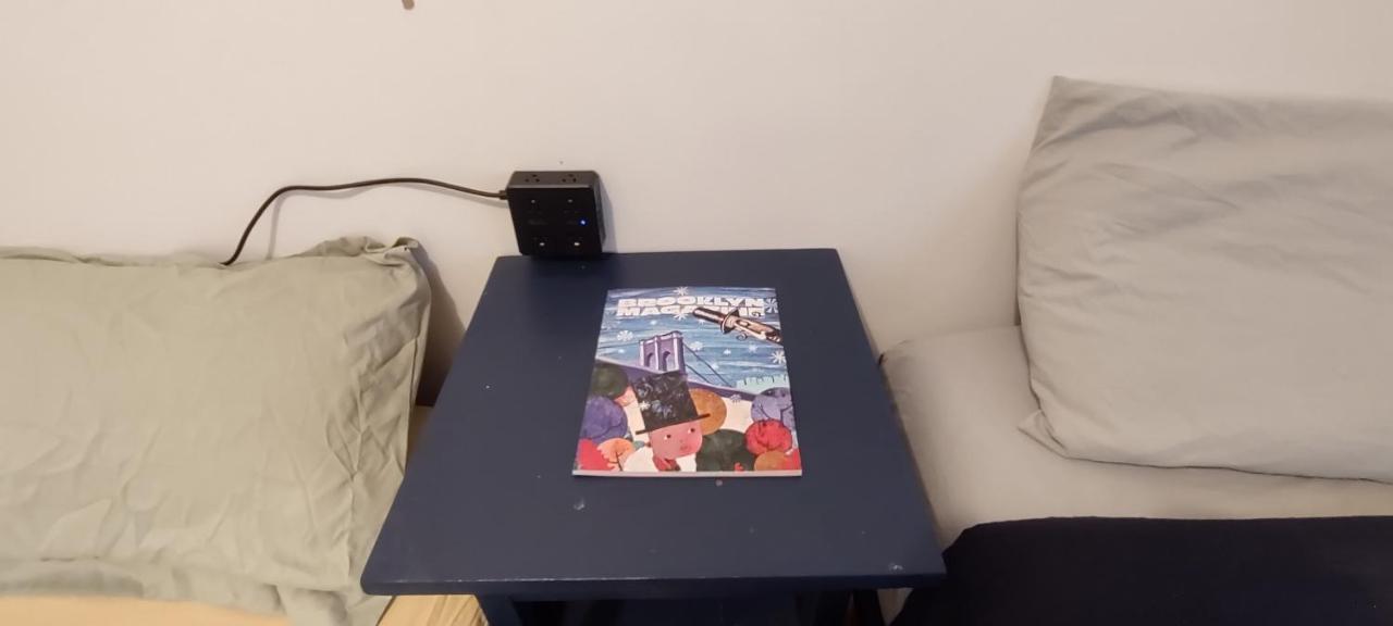 Spacious Room For 4 People In Williamsburg ! Nova York Exterior foto