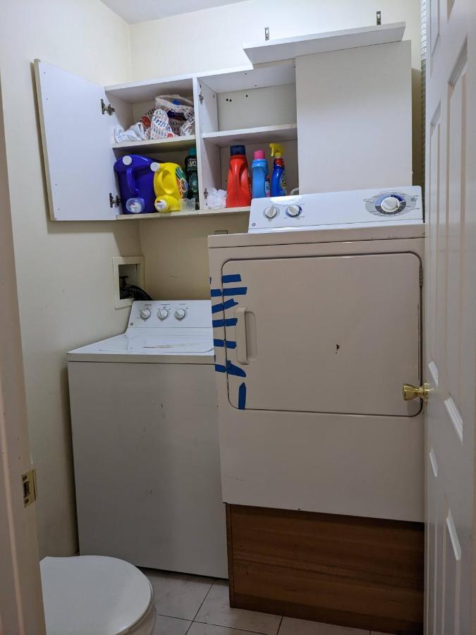 Spacious Room For 4 People In Williamsburg ! Nova York Exterior foto