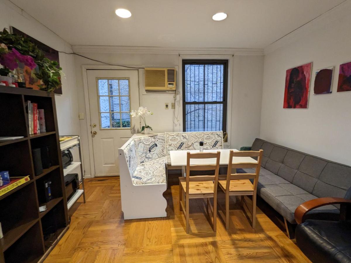 Spacious Room For 4 People In Williamsburg ! Nova York Exterior foto