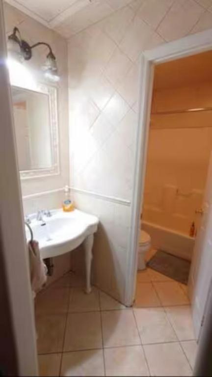 Spacious Room For 4 People In Williamsburg ! Nova York Exterior foto